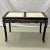 Syrian Console / Alter Table Rosewood and Mother of Pearl Inlay With Marble Top For Sale - Image 13 of 13