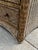 Vintage Skirted Wicker Bow-Front Dresser For Sale - Image 10 of 15
