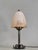 Brandt French Art Deco Lamp by Edgar Brandt - 1925 Wrought Iron France For Sale - Image 4 of 18