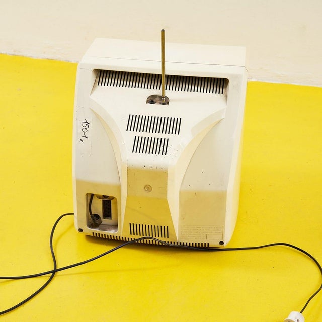 Vintage TV from Mivar, 1970s For Sale - Image 3 of 6