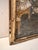 White 1960s Woman Sitting on Porch - Signed Unknown Artist For Sale - Image 8 of 10