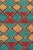 Moroccan Vintage Moroccan Rug With Polychromatic Diamond Patterns, From Rug & Kilim For Sale - Image 3 of 7