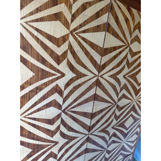Wood Rare Tonio Chest From the Laura Kirar Collection for Baker Furniture For Sale - Image 7 of 12