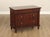 Quality Burlwood Veneer Chest with Three Dovetailed Drawers