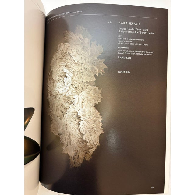 Mid-Century Modern Sotheby's Important 20th C. Design New York 17 Dec 2014 Auction Catalogue For Sale - Image 3 of 18