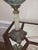 Metal Antique Bradley & Hubbard Banquet Onyx Lamp Own a Masterpiece of Victorian Elegance: Authentic For Sale - Image 7 of 12