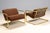 Tubular Armchairs, Czechoslovakia, 1980s, Set of 2 For Sale - Image 6 of 8