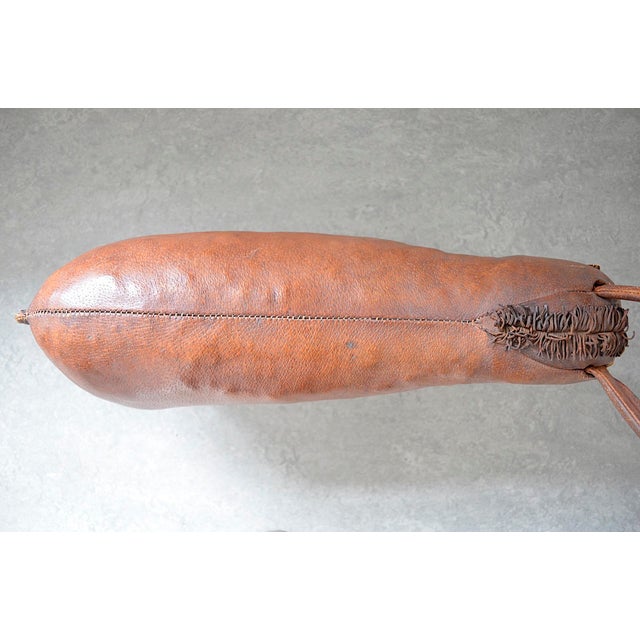 Vintage Donkey Ottomann by Dimitri Omersa for Liberty London, 1960s For Sale - Image 13 of 18