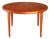 Mid-Century Danish Extending Dining Table in Teak from VV Mobler, 1960s For Sale