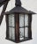 1950s Mission Style Arts & Crafts Wooden Floor Lamp For Sale - Image 5 of 11