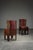 Amsterdamse School Accent Chair from Architects A. Eibink & J.A. Snellebrand For Sale - Image 6 of 16