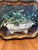 Large, metal tray featuring "Peas in bowl" made in England exclusively for Keller Charles featuring image of artwork by...
