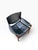 Kristian Vedel Modus Lounge Chair for Søren Willadsen | Rosewood & Black Leather | Denmark 1960s For Sale - Image 9 of 18