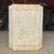 Mid-Century Modern Maitland-Smith Tessellated Marble Stone Pedestal For Sale - Image 3 of 12
