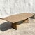 An extraordinary vintage Contemporary dining table. The “Divine” style by the Keith Fritz. A beautiful faceted design in a...