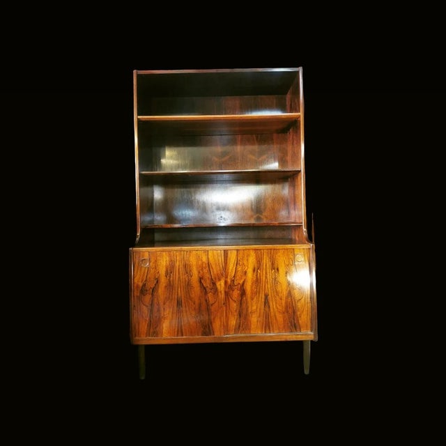 Vintage Cabinet in Rosewood, 1960s For Sale - Image 16 of 17