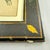 Paper English Regency Period Watercolored Cherry Print in Hand Painted Lacquered Frame For Sale - Image 7 of 16