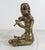 Vintage Solid Brass Thai Musician Snake Charmer Figurine For Sale In Milwaukee - Image 6 of 10