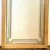 Neoclassical English Neoclassical Etched Glass Wood Frame Window For Sale - Image 3 of 11