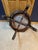 Antique Victorian Octagonal Mahogany Side/Parlor Table With Carved Apron & Turned Legs, Circa 1890 For Sale - Image 4 of 7