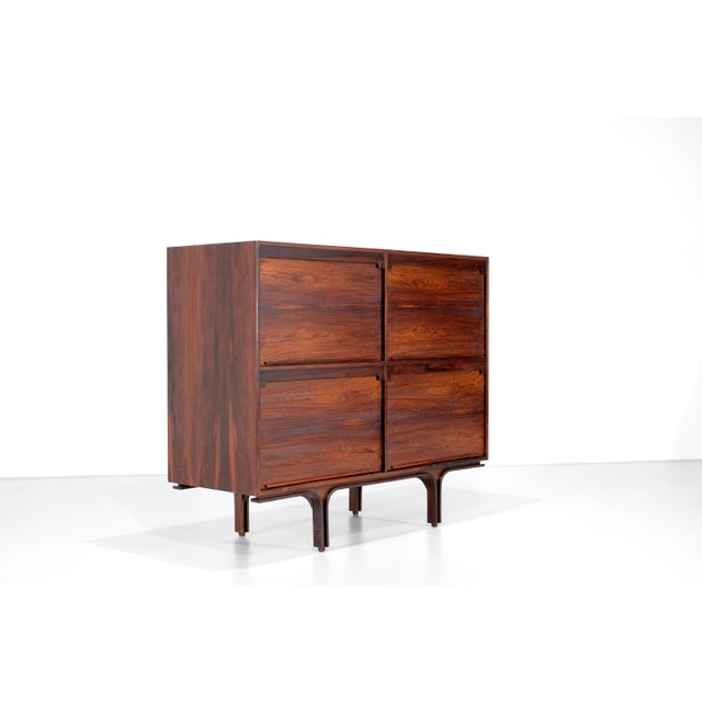 Buffet Model 504 by Gianfranco Frattini for Bernini, Italy, 1960s For Sale - Image 6 of 18