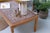 Vintage Brutalist Danish Coffee Table in Oak with Tiles, 1960s For Sale - Image 17 of 18