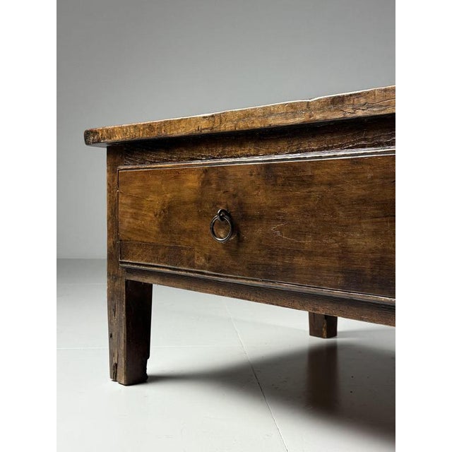 Antique Spanish Coffee Table, 1700s For Sale - Image 12 of 18