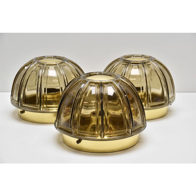 Wall Lamp Model 3061 from Glashütte Limburg, Germany, 1960s For Sale - Image 14 of 15