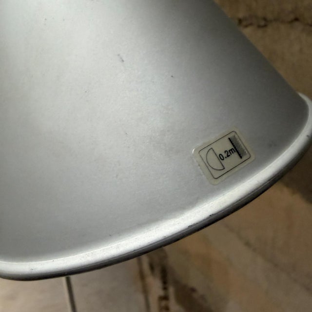 1980s Tolomeo Table Lamp Michele De Lucchi Giancarlo Fassina Artemide Italy PostModern For Sale - Image 5 of 13