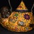 Late 19th Century Late 19th Century Cloisonné Enamel Maitreya Buddha Ewer, 1.36kg For Sale - Image 5 of 8