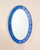 Mod. 2727 Mirror by Cristal Art, 1960 For Sale - Image 6 of 6