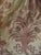 Traditional Large Pair of Sphingi Eggplant Fortuny Curtains For Sale - Image 3 of 16