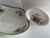 Vintage item from the 1990s, sourced from England Item: Gravy boat and saucer Manufacturer: Wedgwood Series: Citrons...