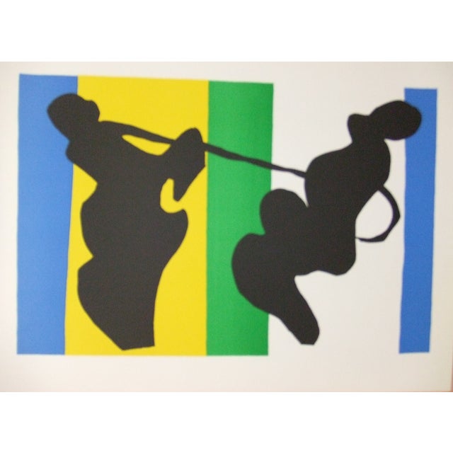 After Henri Matisse, The Cowboy, 20th Century, Lithograph For Sale