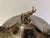 Vintage Moroccan/India Silver Ice Bucket With Lid For Sale - Image 10 of 10