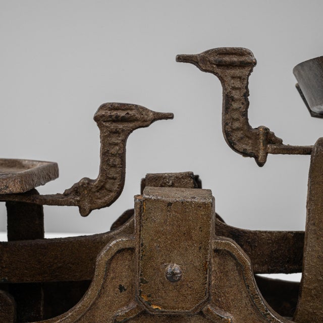 19th Century French Metal Scale For Sale - Image 14 of 18