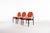 Vintage Chairs by Arne Vodder for France & Son, 1960, Set of 5 For Sale - Image 9 of 17