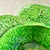 Rustic Portuguese Majolica Cabbage Leaf Tureen, Circa 1930s For Sale - Image 10 of 18