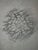 Striking designer fruit bowl by the Campana brothers for Alessi in 2004. Stainless steel. Marked. Diameter: 65cm. Height:...