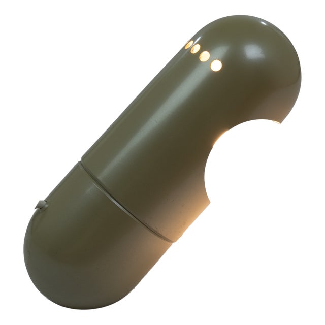 Model 537 Table Lamp by Gregotti, Meneghetti & Stoppino for Arteluce, 1960s For Sale
