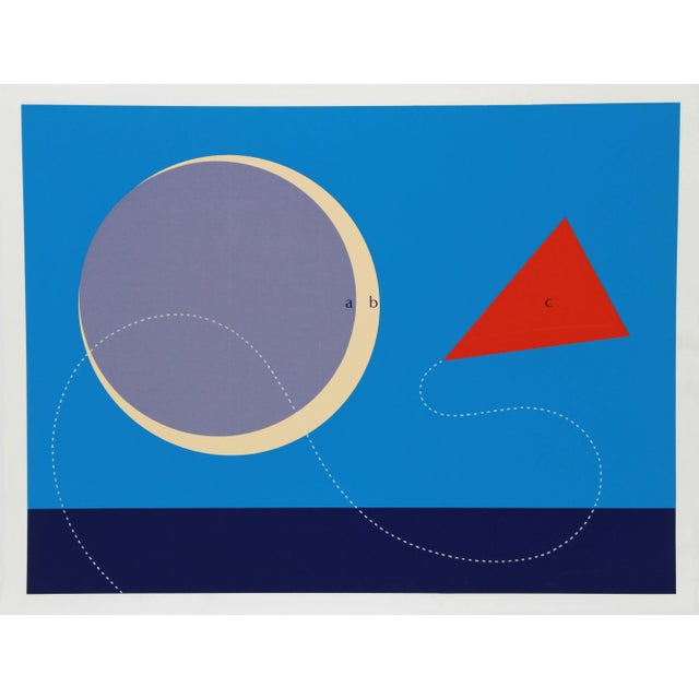 Kyohei Inukai Eclipse I Serigraph For Sale
