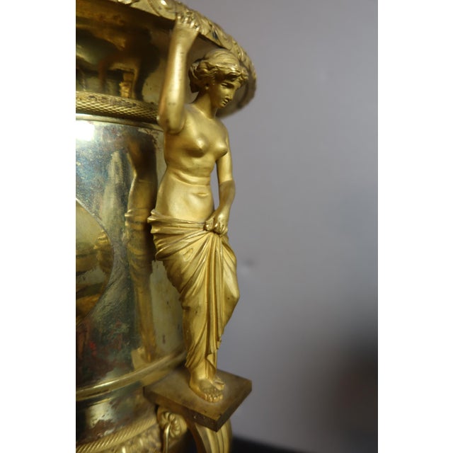 Traditional Antique Fireplace Set, 1820, Set of 3 For Sale - Image 3 of 16