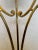 Solid Brass Floor Lamp For Sale - Image 4 of 9