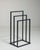Early 21st Century Poland Black Metal Decorative Object For Sale - Image 12 of 15
