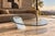 K1000 Coffee Table in Marble and Glass by Team Form AG for Ronald Schmitt, 1970s For Sale - Image 15 of 16