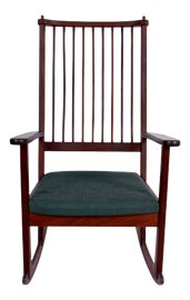 Example of Yngve Ekström Rocking Chairs
