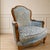 (2 available) Bring refined French character to your space with this Vintage Chair, inspired by the graceful Rococo...