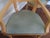 1970s Vintage Biedermeier Style Chairs With Leather Seats For Sale - Image 5 of 9