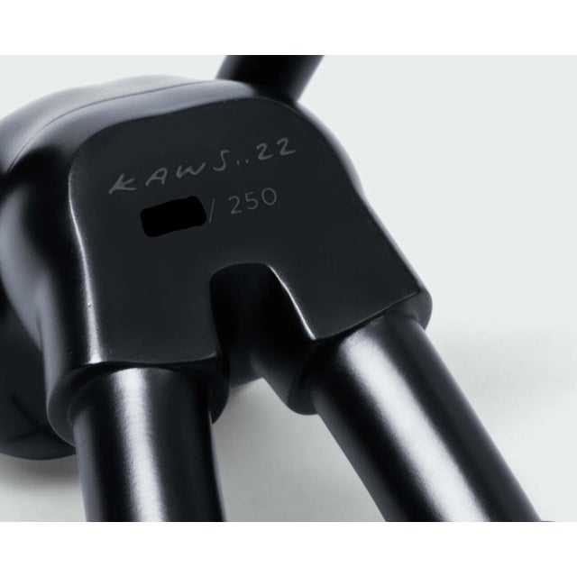 Kaws, Still Moment, 2022, Bronze, in New conditions. Designed from 2000 Signed by Maker