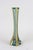20th Century Murano Glass Vase with Green and Gilt Accents, Italy, 1930s For Sale - Image 10 of 18